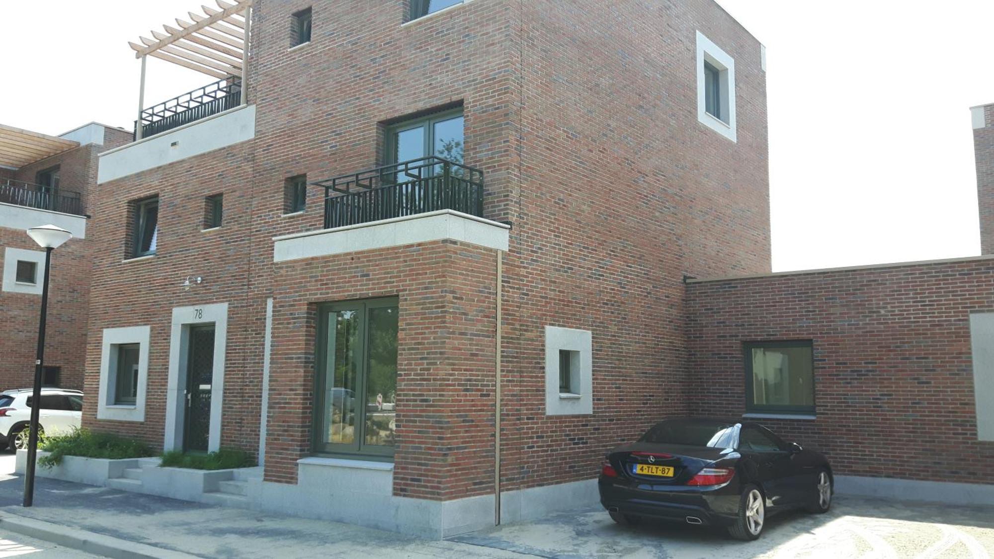 B&B Modern Times Amsterdam Eksteriør bilde