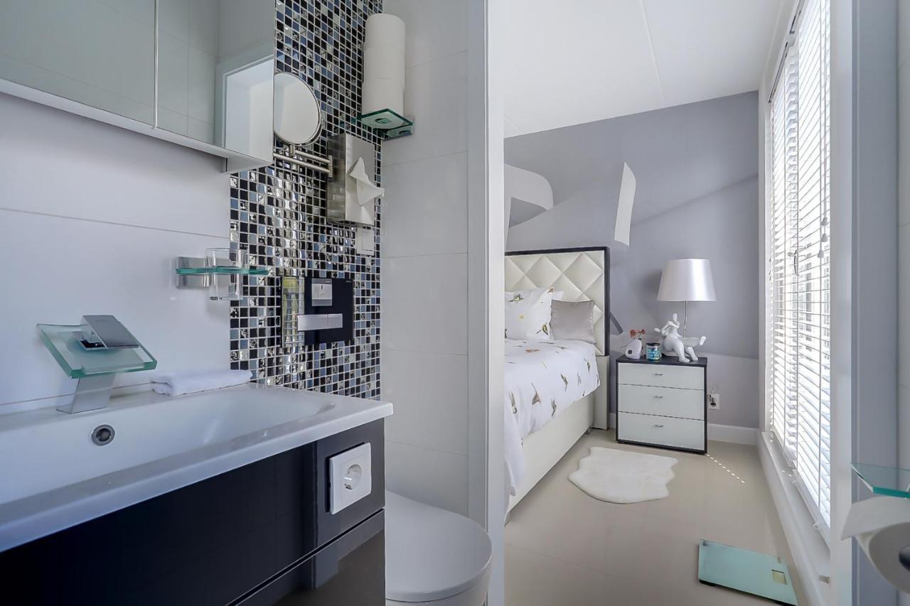 B&B Modern Times Amsterdam Eksteriør bilde
