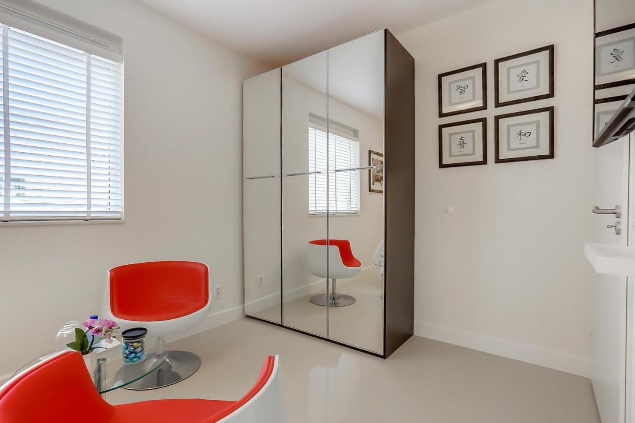 B&B Modern Times Amsterdam Eksteriør bilde