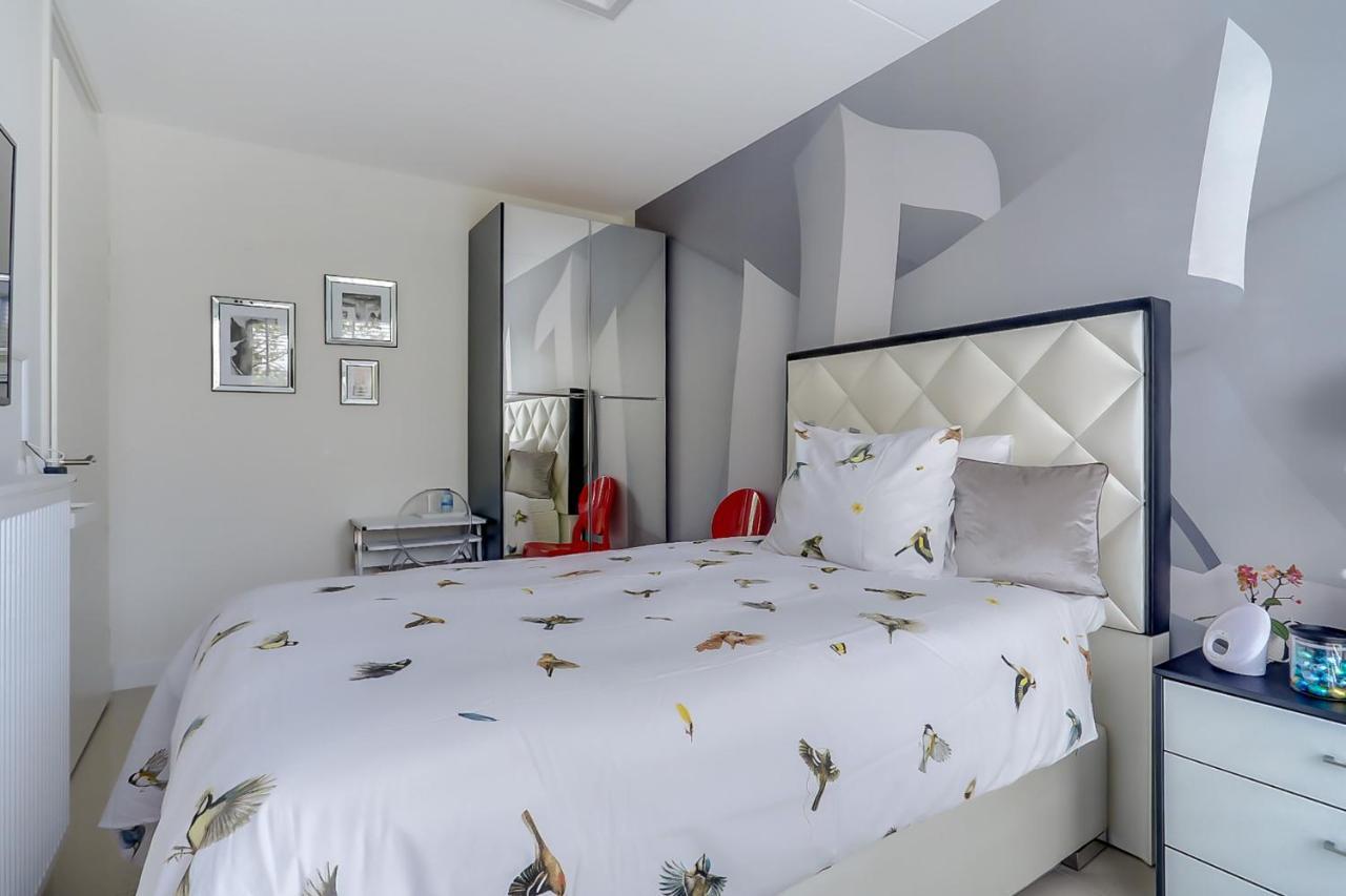 B&B Modern Times Amsterdam Eksteriør bilde