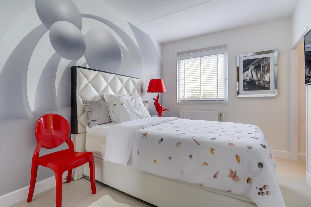 B&B Modern Times Amsterdam Eksteriør bilde